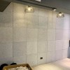 6CM厚 倒角高密度款 60CMX60CM 帶背膠隔音棉 複合 聚酯纖維吸音板