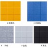 9MM厚 倒角高密度款 格仔款 60CMX60CM 帶背膠 聚酯纖維吸音板