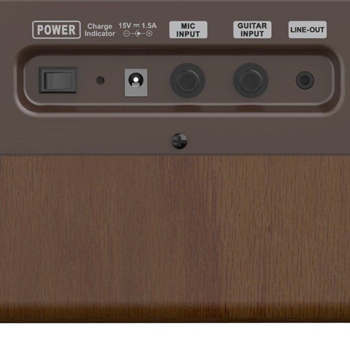 Aroma AG-26A 便攜式結他音箱 (充電藍芽款)