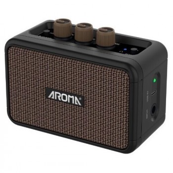 Aroma AG04 USB 充電迷你 結他音箱
