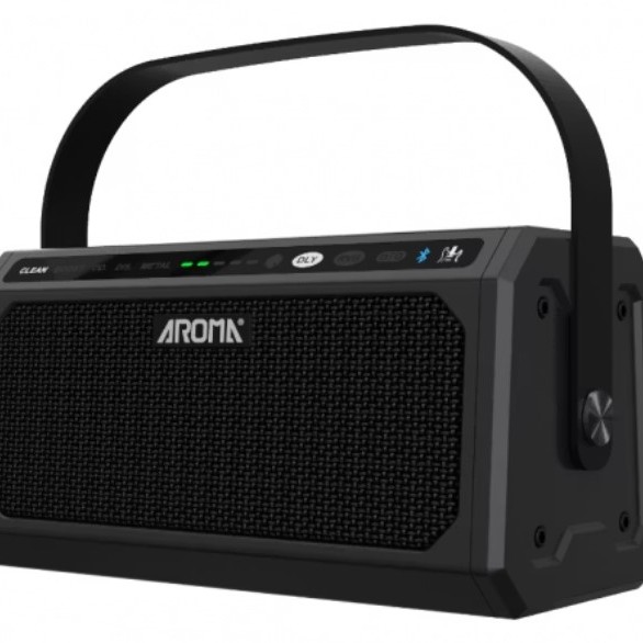 Aroma TG-08 USB 充電便攜式 電結他音箱