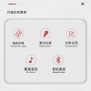 Aroma TG-08 USB 充電便攜式 電結他音箱