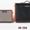 Aroma AG-15A 便攜式結他音箱 (充電藍芽款)