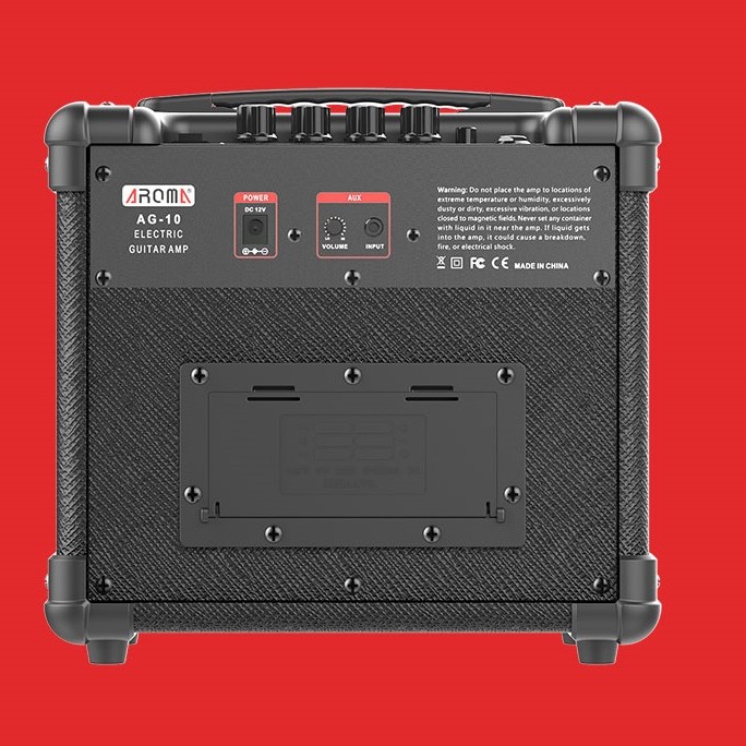Aroma AG-10 電結他音箱