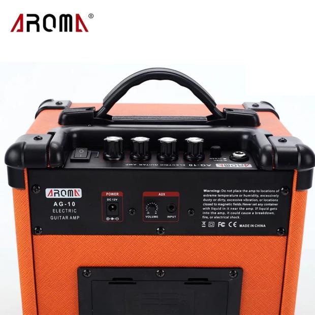 Aroma AG-10 電結他音箱