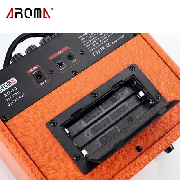 Aroma AG-10 電結他音箱