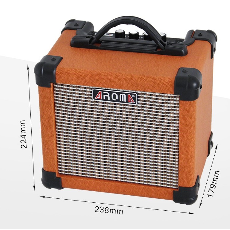 Aroma AG-10 電結他音箱