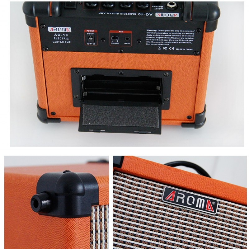 Aroma AG-10 電結他音箱