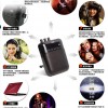 Aroma AG03M USB 充電迷你吉他音箱