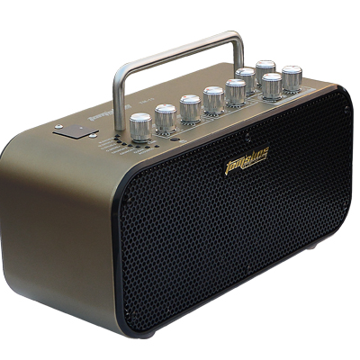AROMA TM-10 電結他音箱