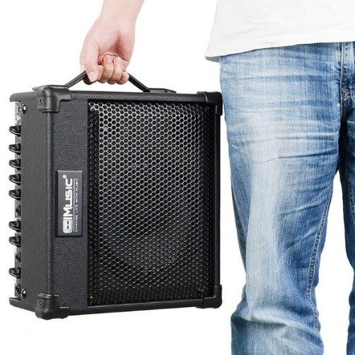 CoolMusic BP40 Busking AMP 便攜式流動 彈唱音箱