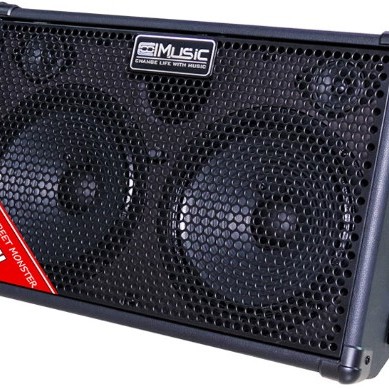 Coolmusic BP60D Busking AMP 便攜式流動 彈唱音箱