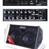 Coolmusic BP60D Busking AMP 便攜式流動 彈唱音箱