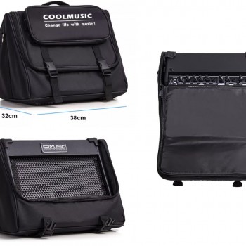 CoolMusic BP40 音箱袋 Busking AMP BAG 音箱便攜袋