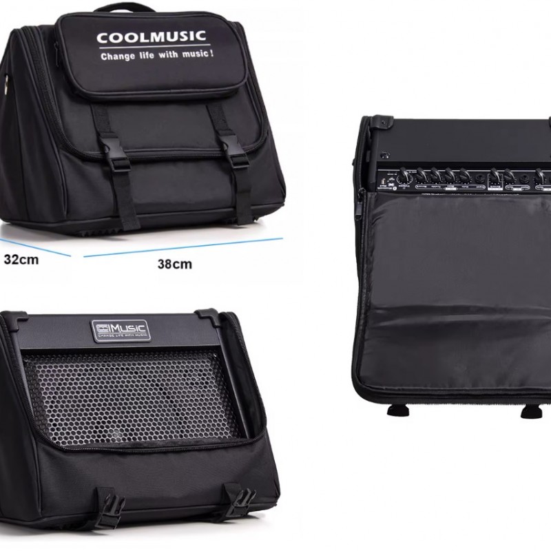 CoolMusic BP40 音箱袋 Busking AMP BAG 音箱便攜袋