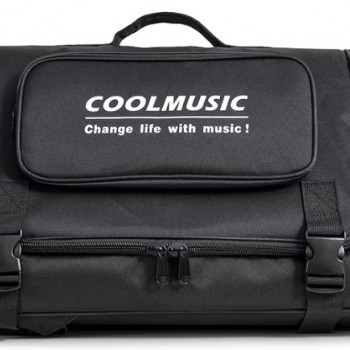 CoolMusic BP60D 音箱袋 Busking AMP BAG 音箱便攜袋