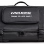 CoolMusic BP60D 音箱袋 Busking AMP BAG 音箱便攜袋