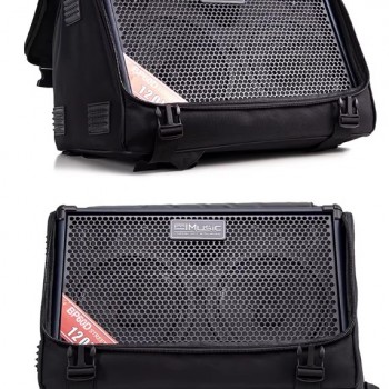 CoolMusic BP60D 音箱袋 Busking AMP BAG 音箱便攜袋