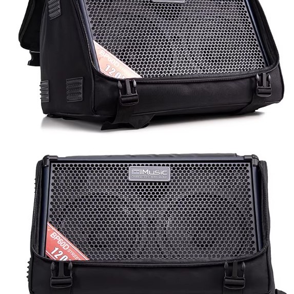 CoolMusic BP60D 音箱袋 Busking AMP BAG 音箱便攜袋