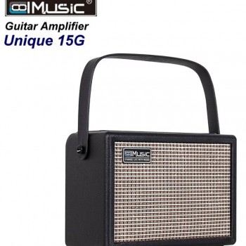 COOLMUSIC Unique 15G 便攜 結他音箱