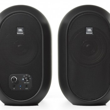 JBL Monitors with Bluetooth 104-BT