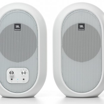 JBL Monitors with Bluetooth 104-BT