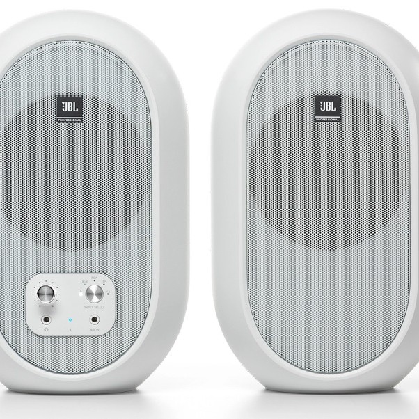 JBL Monitors with Bluetooth 104-BT