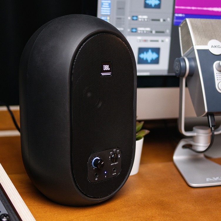 JBL Monitors with Bluetooth 104-BT