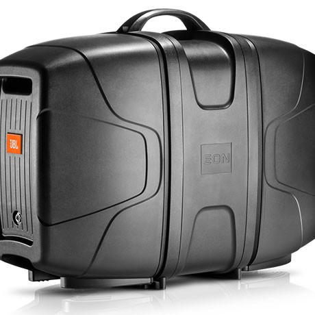 JBL EON 206P Portable PA Speaker System