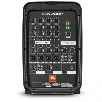 JBL EON 208P Portable PA Speaker System