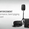JBL NANO 355 Professional AMP
