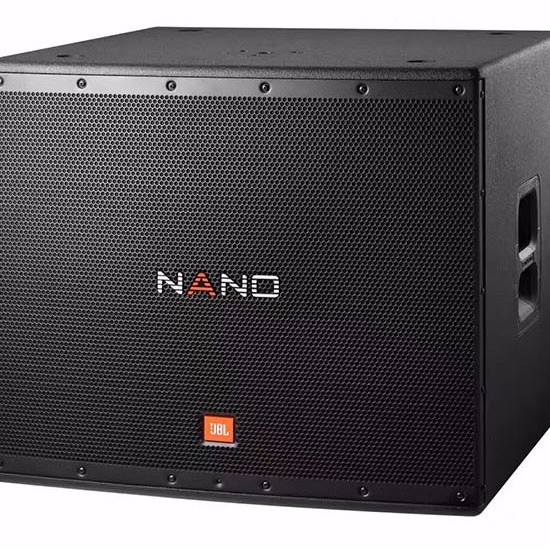 JBL NANO 358SP Professional AMP