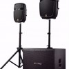 JBL NANO 355 Professional AMP