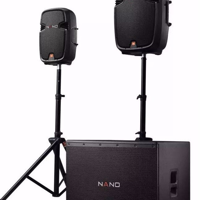 JBL NANO 355 Professional AMP