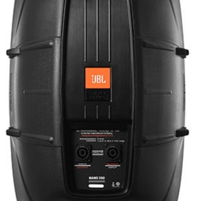 JBL NANO 350 Professional AMP