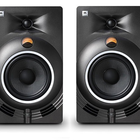 JBL NANO K6 Monitor AMP