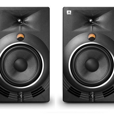 JBL NANO K8 Monitor AMP
