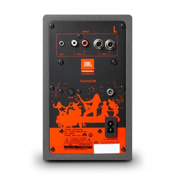 JBL NANO K3 Monitor AMP