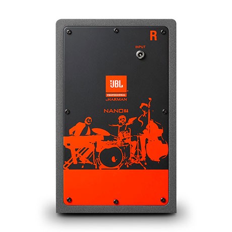 JBL NANO K4 Monitor AMP