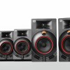 JBL NANO K5 Monitor AMP