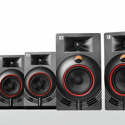 JBL NANO K5 Monitor AMP