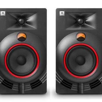 JBL NANO K5 Monitor AMP