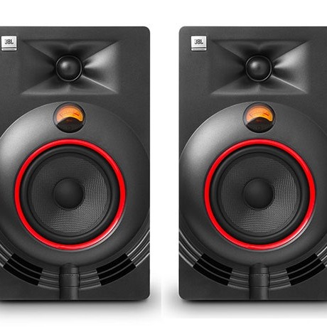 JBL NANO K5 Monitor AMP