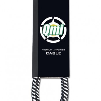 QMI 25CM 結他音頻 效果器 連接線 Jack Cable 短線 