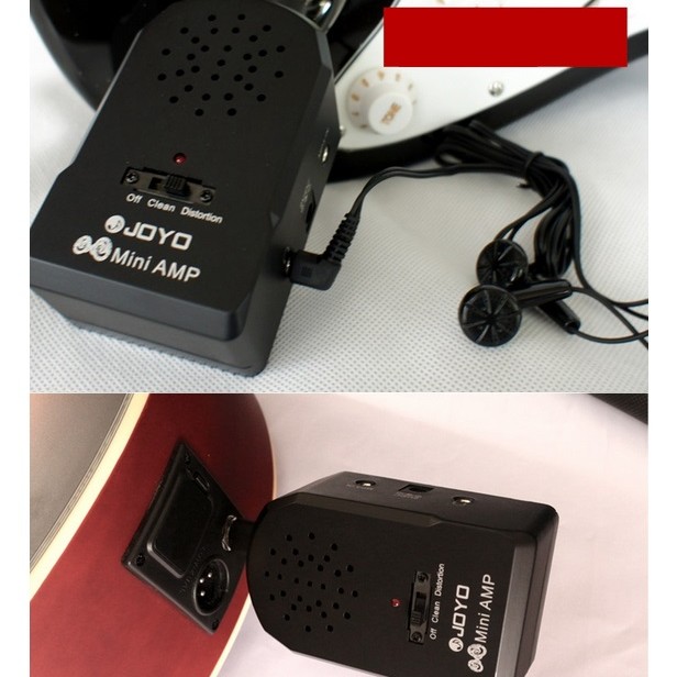 JOYO JA-01 迷你便攜式電結他音箱