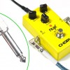 QMI 25CM 結他音頻 效果器 連接線 Jack Cable 短線 