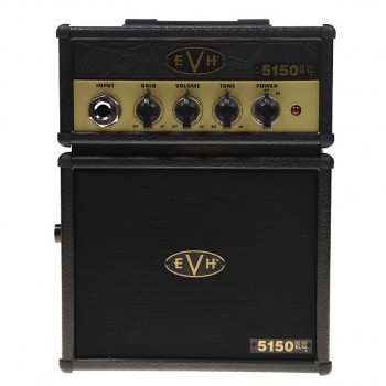 EVH 5150 III EL34 Micro Stack 迷你 便攜音箱