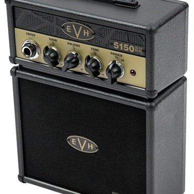 EVH 5150 III EL34 Micro Stack 迷你 便攜音箱