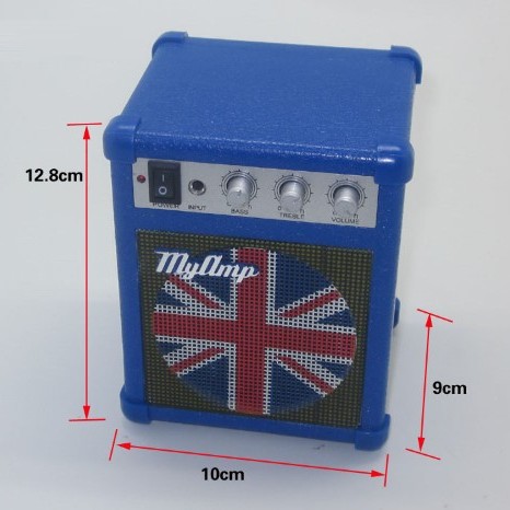 迷你音箱 USB My AMP 音箱