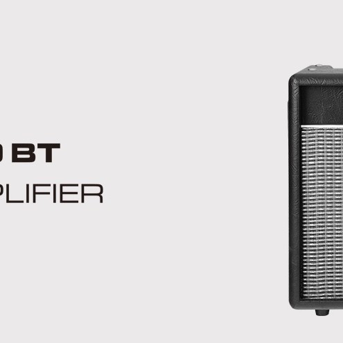 NUX Mighty 20 BT 數字電結他音箱
